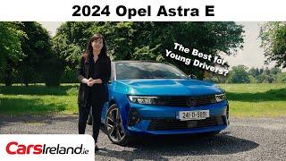 2024 Opel Astra E Review  CarsIreland.ie