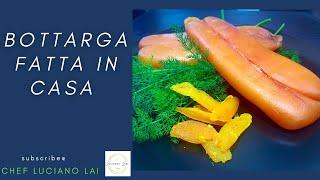 Come fare la Bottarga in casa vi svelo tutti i segreti