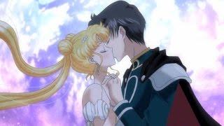 • Usagi X Mamoru •  AMV   Kiss me 