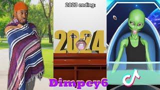 *1 HOUR* New Dimpey6 TikTok 2023  Funny Dimpey6 TikTok Videos 2024
