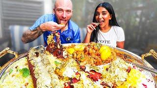 250 Hours Dubai Street Food Tour Full Documentary The Ultimate Dubai Food Tour