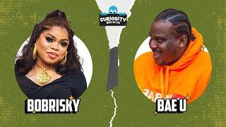 BOBRISKY IS BACK ON CURIOSITY MADE ME ASK