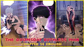 THE DOOMSDAY RUTHLESS MAN HOARDING TRILLIONS OF SUPPLIES AT THE BEGINNING CHAPTER 14 ENGLISH