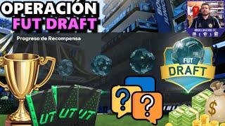 OPERACIÓN FUT DRAFT para conseguir TODOS LOS SOBRES GORDOS