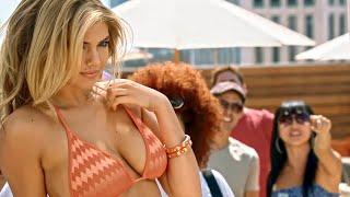 Kate Upton SOBE Commercial  4K-60FPS