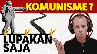 Apakah Komunisme Ada?  Mitos Komunisme Terbongkar di Pabrik Batik