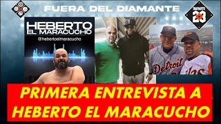 ENTREVISTA - HEBERTO EL MARACUCHO El fenómeno Instagram con humor de Maracaibo - DIAMANTE 23
