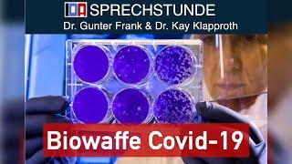 „Biowaffe Covid-19“ - IDA-SPRECHSTUNDE mit Dr. Gunter Frank und Dr. Kay Klapproth vom 29.05.2024