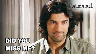 Fatmagul - Kerim and Fatmagul Are in Love in the Kitchen - Section 44