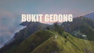 BUKIT GEDONG 2200 MDPL  KEMANA KITA HARI INI?