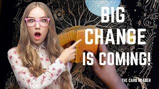 BE READY  BIG CHANGE IS COMING IN YOUR LIFE  WEEKLY FORECAST TAROT DIVINATION Tmeless