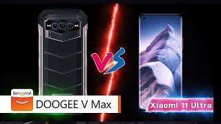 Battery Test  DOOGEE V Max 22000mAh Outdoor Waterproof Rugged