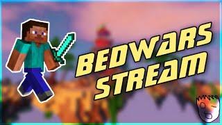 BlozerX First LiveStream  Jartex BedWars Minecraft With Music