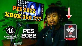 PES 2022 untuk PS5 dan Xbox Series X berjalan di Unreal Engine Liga Indo ???