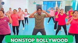 30 Minutes Bollywood Workout Video  Dance Video  Zumba Video  Zumba Fitness With Unique Beats