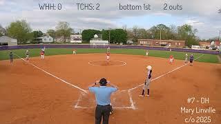 4.8.24 TCHS vs White House Heritage