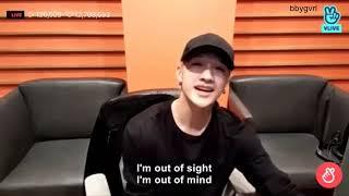 LYRICS Stray Kids BANGCHAN Lego House Ed Sheeran Cover