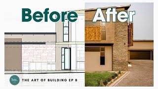 How We Built A Luxury House A Step-by-Step Construction Guide  Cinematic Construction Video