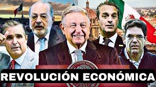 El Secreto del Éxito Económico de México La INESPERADA ALIANZA Entre AMLO Y Los Empresarios