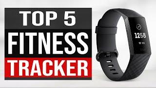 TOP 5 Best Fitness Tracker 2020