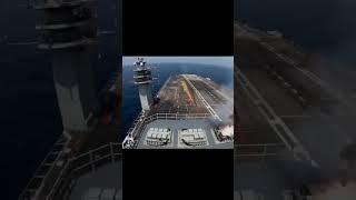  Navys INS Vikramaditya Tests Fire Barak-1 Surface-to-Air Missile SAM #shorts