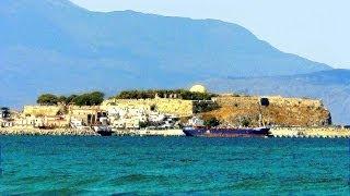 KRETA RETHYMNON besterhaltene Kulturstadt Mittelmeer