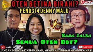 OTEN BETINA MENGGATAL DICEKIK BANG DALBO?  KHADIJAH