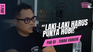 DakinLima - Podcast 1 NOCKEN ASS MC & 666 ANARCHO Hobi yang Mengubah Total Pemikiran Turah Vangur