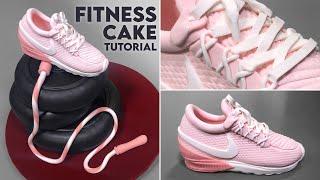 Fitness Cake Tutorial preview