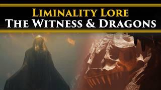 Destiny 2 Lore - Liminality The Witness & The Wish Dragons Precursor Secrets in the New Strike