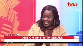 LIVE Comedian Senjee speaks on her battle with Endometriosis