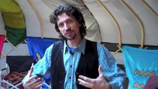 John Wadsworth - Astrologer & Teacher in Glastonbury UK - Introduces His Work