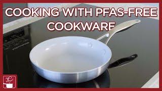 PFAS-Free Cookware Guide - Learn to Cook Nonstick with Stainless Steel Cast Iron & Ceramic Nonstick