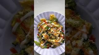 Brocoli Omelet Menu Sarapan Sehat  #viral #trendingshorts #resepsimple #fyp #omelette #brócoli