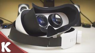 Baofeng Mojing IV  VR Google Cardboard Headset Review