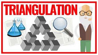 Triangulation in der empirischen Sozialforschung einfach erklärt 