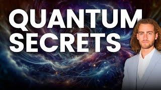 Quantum Secrets - Die geheimen Gesetze des Quantenfeldes für Fülle Erfolg und Gesundheit