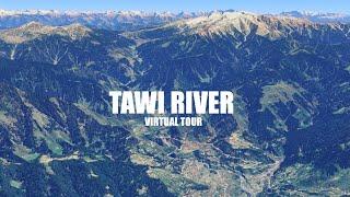 Tawi River India. Tawi river Jammu City. Tawi River *virtual tour