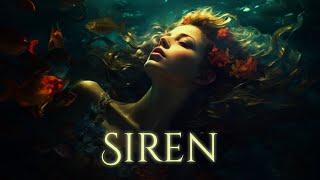 Lonely Sirens Song Ambience and Music  mermaid ambience with fantasy music #fantasyambient