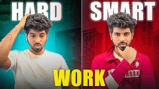 Decoding Success Hard Work vs Smart Work in Tamil by Anton Francis Jeejo