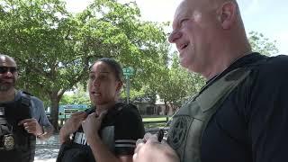 US Marshals find missing children in Miami Florida