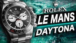 Why is Rolexs Le Mans 100th Anniversary Daytona Unique?