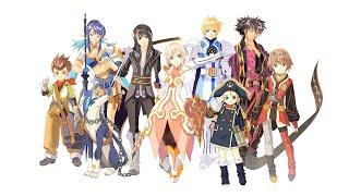 Tales of Vesperia - Radiant Life Fostering Light 10 Hours