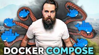 Docker Compose will BLOW your MIND a tutorial