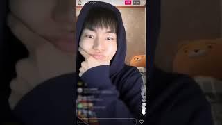 181104 Insoo Insta Lives