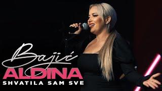 ALDINA BAJIC - SHVATILA SAM SVE COVER