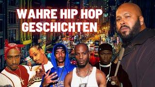 Suge Knight & 2Pac rasten aus – 50 Cent im Irak - Big L gegen Mase – Wahre HipHop Geschichten