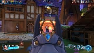 Monster Tulpar T7 V25.1 - Paladins 1080P Max  RTX 3060 130w 