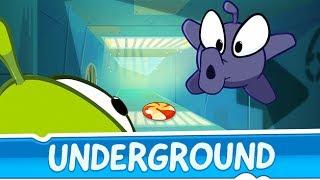 Om Nom Stories Underground Episode 26 Cut the Rope 2