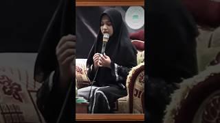 umi laila baca alfatihah #umilaila #nengumilaila #ustadzahcantik